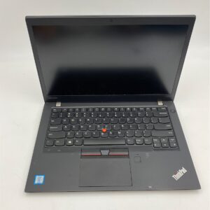 Lenovo T470S Laptop I7-7600U 8GB RAM 180GB SSD