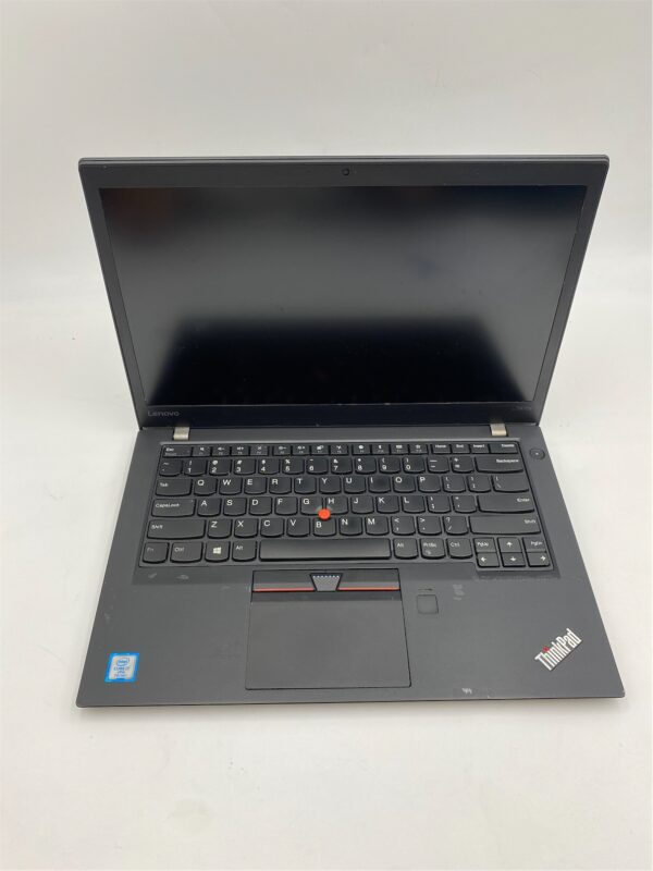 Lenovo T470S Laptop I7-7600U 8GB RAM 180GB SSD