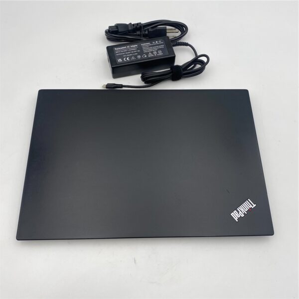 Lenovo ThinkPad T490S I7-8665U 8GB RAM 256 GB SSD *Scratches* - Image 2