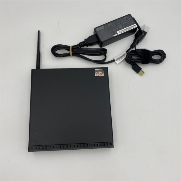 Lenovo ThinkCentre M75q AMDRyzen 5 Pro 5650GE 16GB RAM 256GB SSD - Image 3