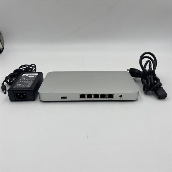 Cisco Meraki MX64-HW Cloud Managed Security Appliance *Claimed* MX64-HW