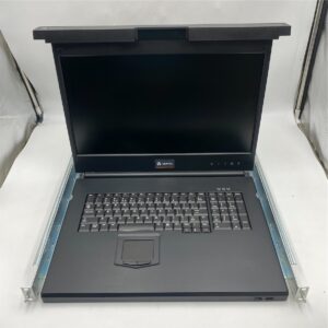 VERTIV AVOCENT 18.5 LCD, USB KB, 2USB PASS-US INTL ENG LRA185KMM-001