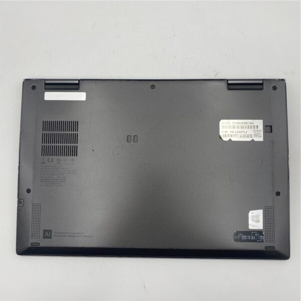 Lenovo ThinkPad X1 Yoga 5th Gen i7-10610U 16GB RAM 256GB SSD - Imagen 6