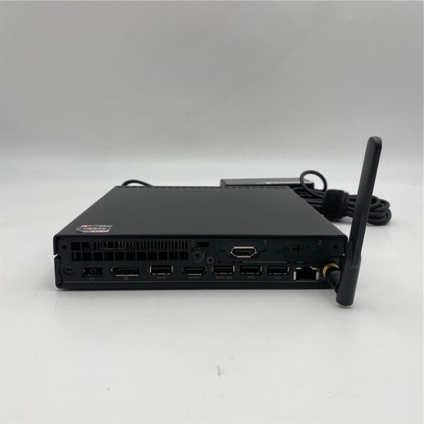 Lenovo ThinkCentre M75q AMDRyzen 5 Pro 5650GE 16GB RAM 256GB SSD - Image 2