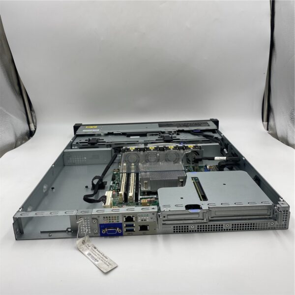 LENOVO SYSTEM X3250 M6 CTO NO RAM NO HDD NO PS  3633-AC1-CTO - Imagen 4