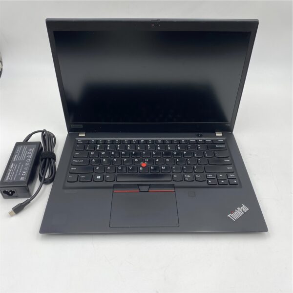 Lenovo ThinkPad T14s AMD Ryzen 7 4750U 16GB RAM 256GB SSD Batt: 87%
