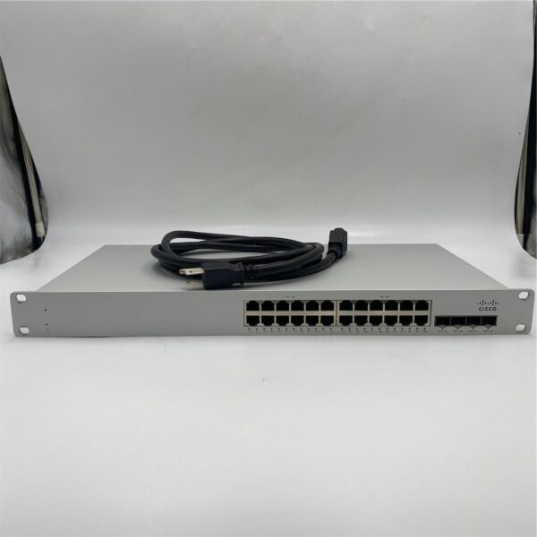 CISCO MERAKI MS225-24 *Claimed* MS225-24P-HW