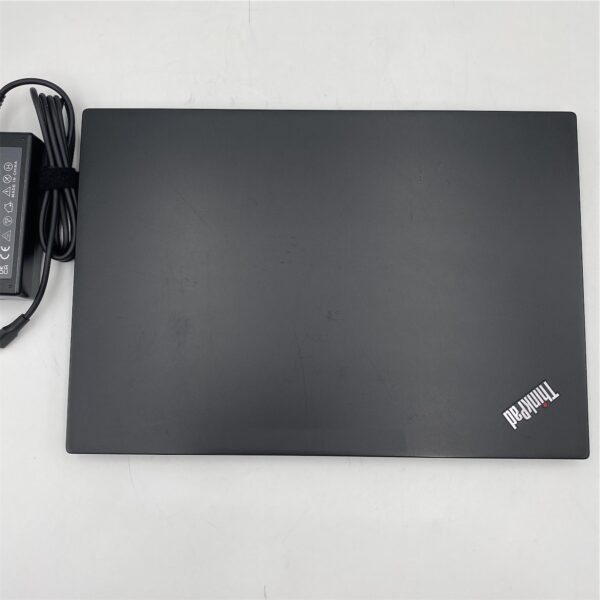 Lenovo ThinkPad T14s AMD Ryzen 7 4750U 16GB RAM 512GB SSD Batt: 85% - Image 2