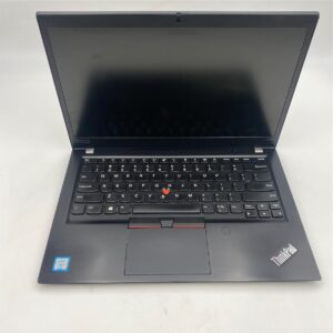 Lenovo ThinkPad T490S I7-8665U 8GB RAM 256 GB SSD *Scratches*
