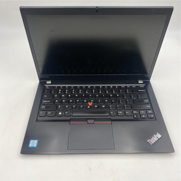 Lenovo ThinkPad T490S I7-8665U 8GB RAM 256 GB SSD *Scratches*