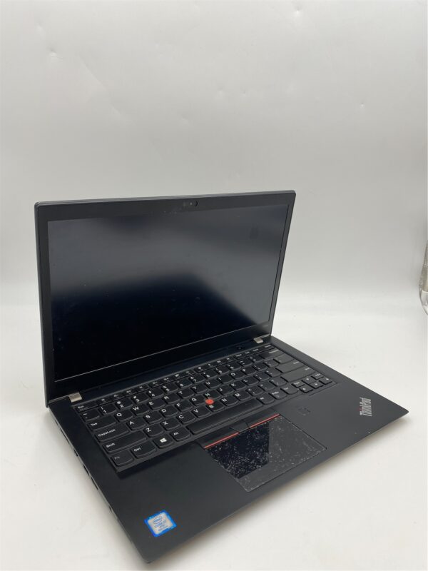 Lenovo ThinkPad T480s I7-8650U 8GB RAM 256 SSD *Worn trackpad* - Imagen 2
