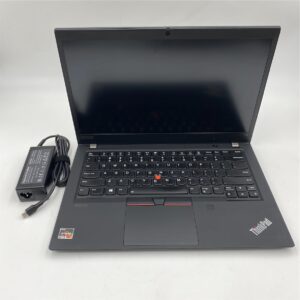 Lenovo ThinkPad T14 AMD Ryzen 7 4750U 16GB RAM 512GB SSD