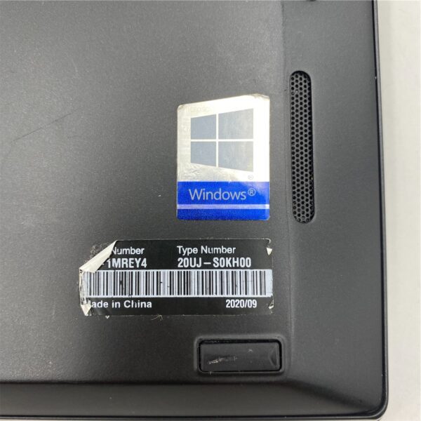 Lenovo ThinkPad T14s AMD Ryzen 7 4750U 16GB RAM 512GB SSD Batt: 85% - Image 6