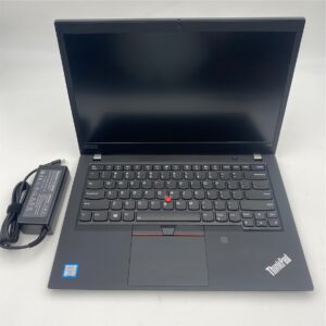Lenovo ThinkPad T490 I7-8665U 8GB RAM 256 GB SSD *scratches*