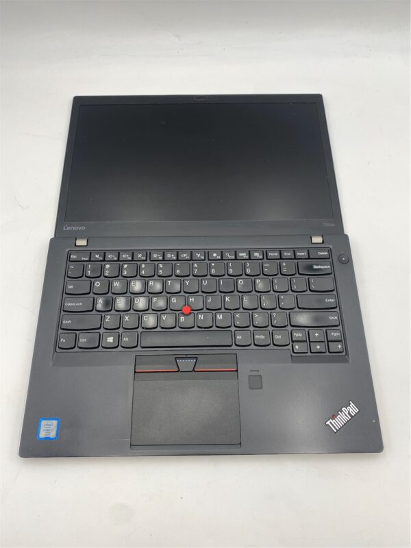 Lenovo ThinkPad T490S I7-8665U 8GB RAM 256 GB SSD *cosmetic details* - Image 4