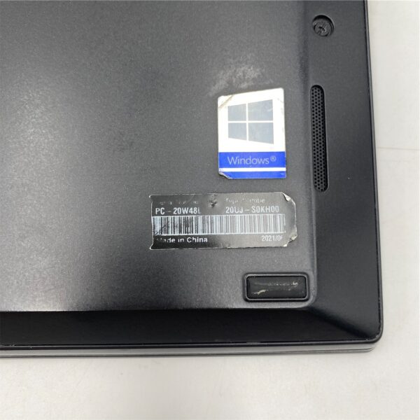 Lenovo ThinkPad T14s AMD Ryzen 7 4750U 16GB RAM 256GB SSD Batt: 87% - Image 6