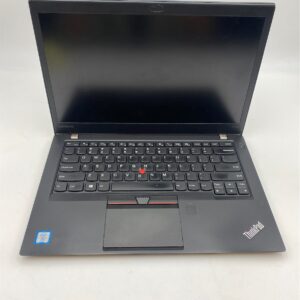 Lenovo ThinkPad T460s i7-6600U 8GB RAM 180GB SSD *Worn keys*