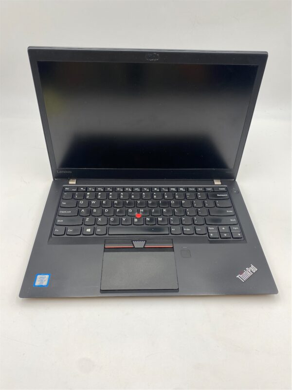 Lenovo ThinkPad T460s i7-6600U 8GB RAM 180GB SSD *Worn keys*