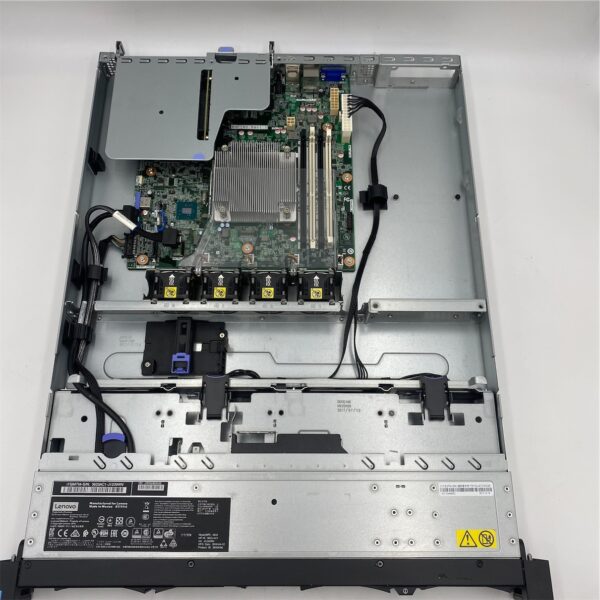LENOVO SYSTEM X3250 M6 CTO NO RAM NO HDD NO PS  3633-AC1-CTO - Imagen 3
