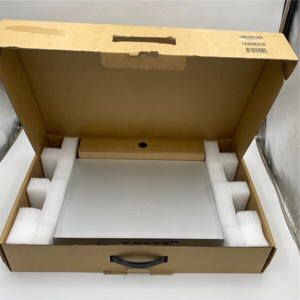 Cisco Meraki MX84-HW Managed Security Appliance *Claimed* MX84-HW - Image 2