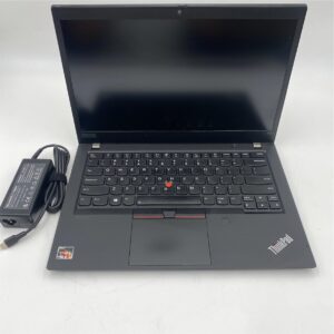 Lenovo ThinkPad T14 AMD Ryzen 5 4650U 8GB RAM 256GB SSD