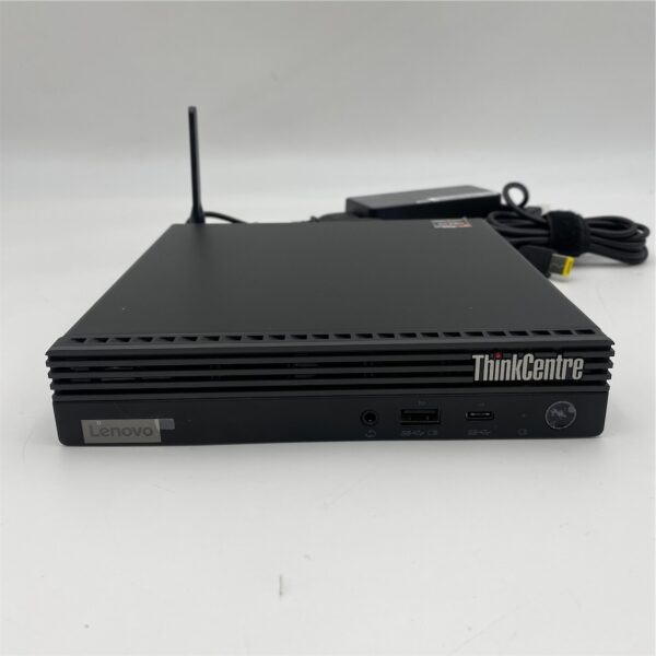 Lenovo ThinkCentre M75q AMDRyzen 5 Pro 5650GE 16GB RAM 256GB SSD