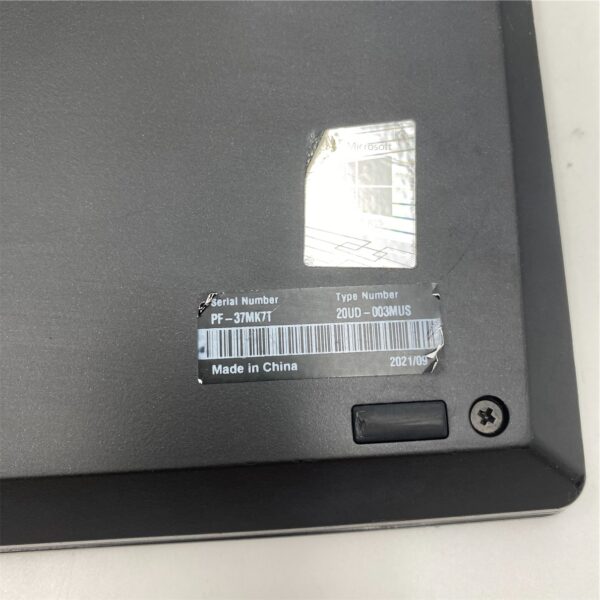 Lenovo ThinkPad T14 AMD Ryzen 5 4650U 8GB RAM 256GB SSD Batt: 83% - Imagen 6