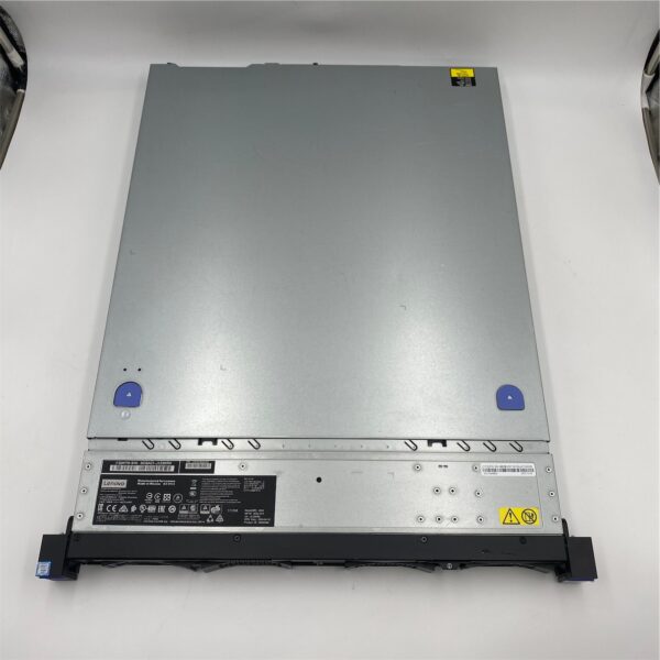 LENOVO SYSTEM X3250 M6 CTO NO RAM NO HDD NO PS  3633-AC1-CTO - Imagen 2