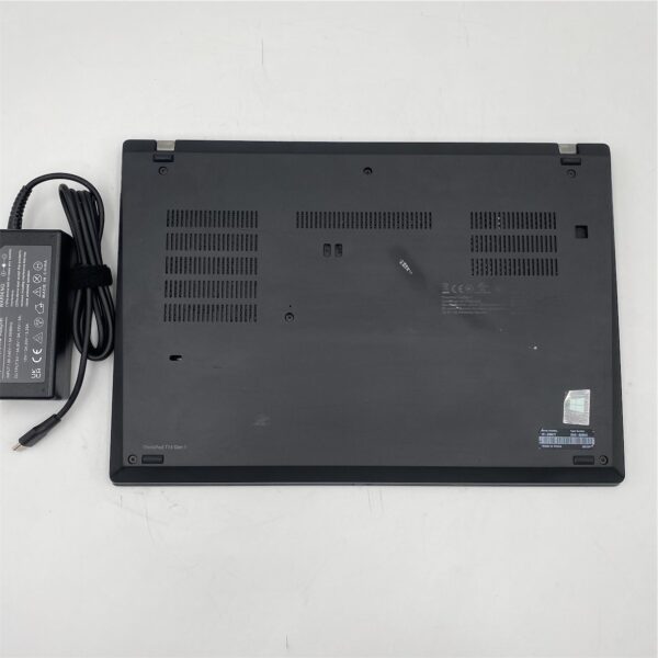 Lenovo ThinkPad T14 AMD Ryzen 5 4650U 8GB RAM 256GB SSD Batt: 83% - Imagen 5