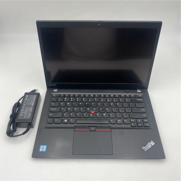 Lenovo ThinkPad T490S I7-8665U 8GB RAM 256 GB SSD *cosmetic details*