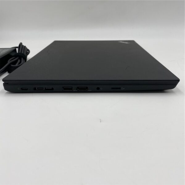 Lenovo ThinkPad T480s I7-8650U 8GB RAM 256 SSD *Worn Trackpad & Keys* - Image 5