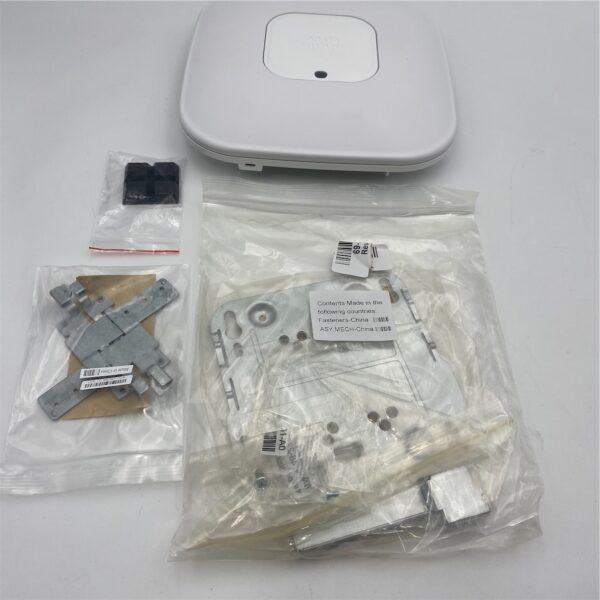 Cisco Aironet 3602i Wireless Access Point AIR-CAP3602I-A-K9