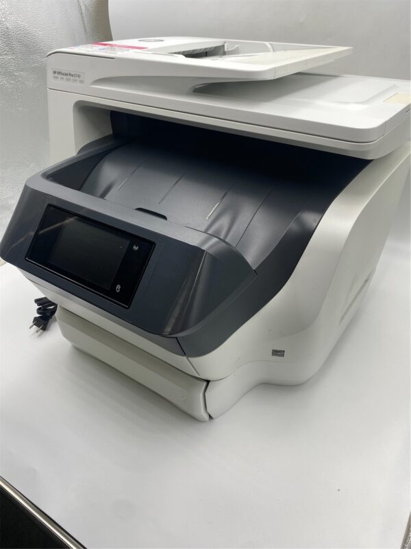 HP OfficeJet 8740 Printer Series K7S42A-60MS