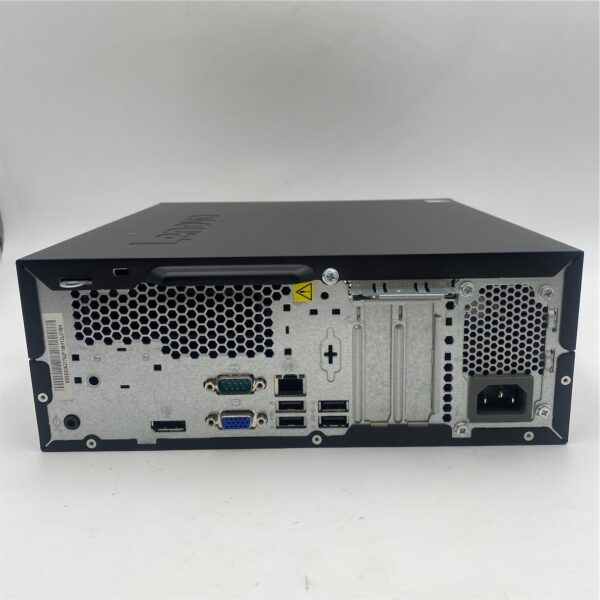 Lenovo M70c ThinkCentre SFF Intel i5-1040 16GB RAM 256GB SSD *Scratches* - Imagen 2