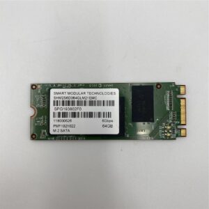 EMC 64GB 6G M.2 FLASH SSD SATA SHM2S6D064GLM21EMC