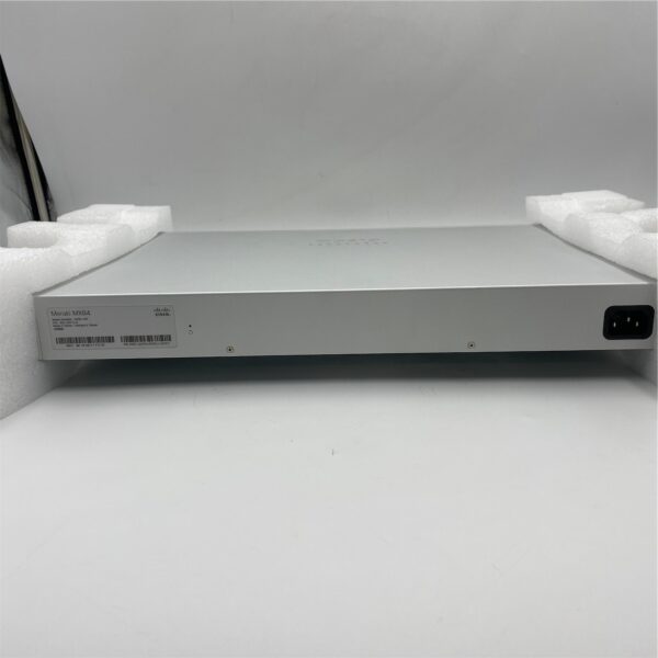 Cisco Meraki MX84-HW Managed Security Appliance *Claimed* MX84-HW - Image 4