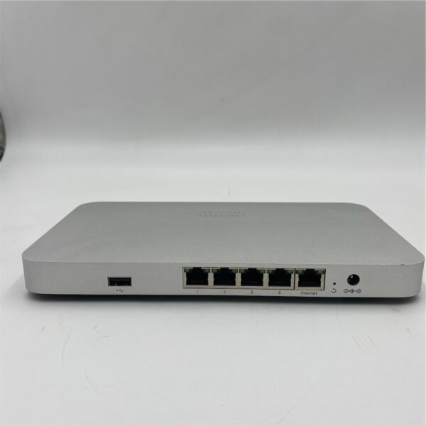 Cisco Meraki MX64-HW Cloud Managed Security Appliance *Claimed* MX64-HW - Image 2