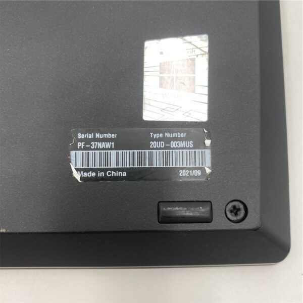 Lenovo ThinkPad T14 AMD Ryzen 5 4650U 8GB RAM 256GB SSD - Imagen 6