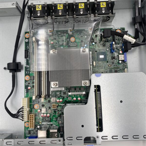 LENOVO SYSTEM X3250 M6 CTO NO RAM NO HDD NO PS  3633-AC1-CTO - Imagen 5