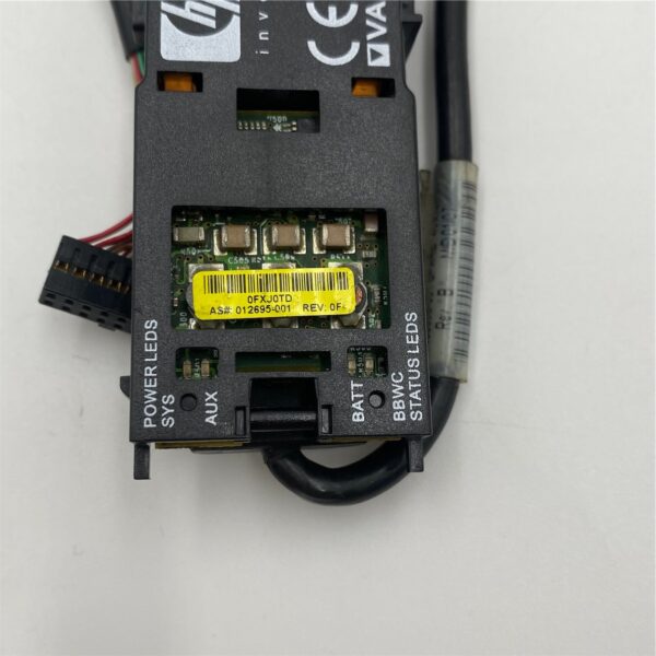 HP BATTERY PACK FOR P400 & P800 CONTROLLER Date Code: 03/24 398648-001 - Image 5