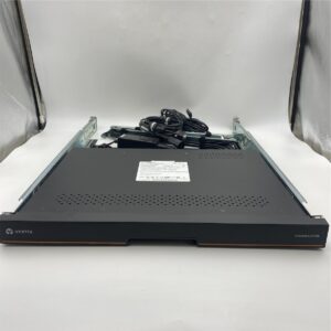 VERTIV AVOCENT 18.5 LCD, USB KB, 2USB PASS-US INTL ENG LRA185KMM-001