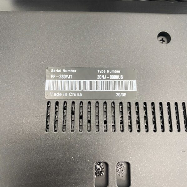 Lenovo Thinkpad T495 Ryzen 7 3700U 16GB RAM 512GB SSD - Image 6