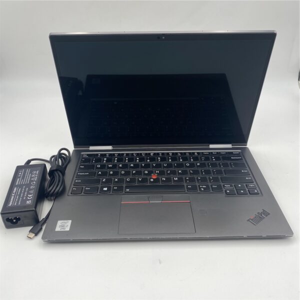 Lenovo ThinkPad X1 Yoga 5th Gen i7-10610U 16GB RAM 256GB SSD - Imagen 2