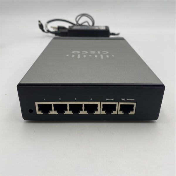 CISCO RV042 Dual WAN Router for US/Canada and LATAM RV042 - Image 3