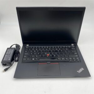 Lenovo ThinkPad T480s I7-8650U 8GB RAM 256 SSD *Worn Trackpad & Keys*