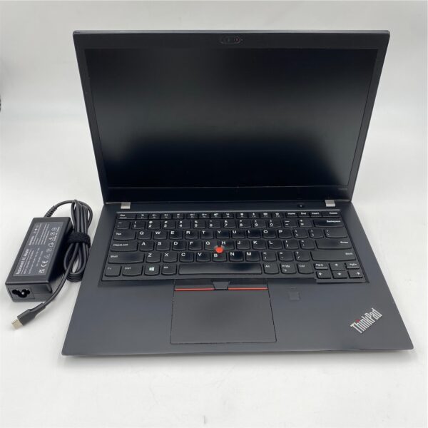 Lenovo ThinkPad T480s I7-8650U 8GB RAM 256 SSD *Worn Trackpad & Keys*