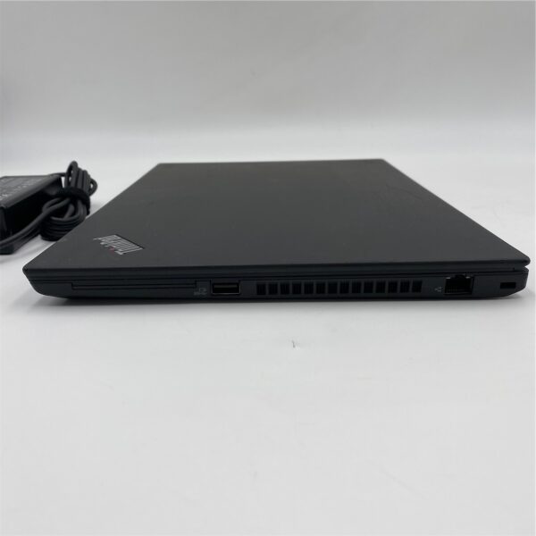 Lenovo ThinkPad T480s I7-8650U 8GB RAM 256 SSD *Worn Trackpad & Keys* - Image 4