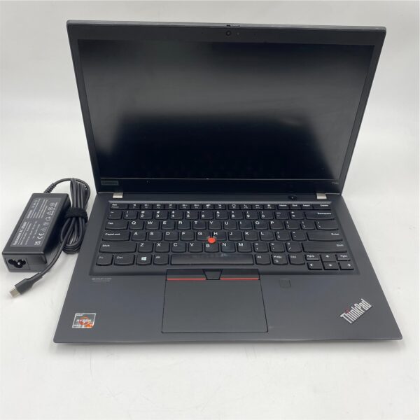 Lenovo ThinkPad T14s AMD Ryzen 7 4750U 16GB RAM 512GB SSD Batt: 85%