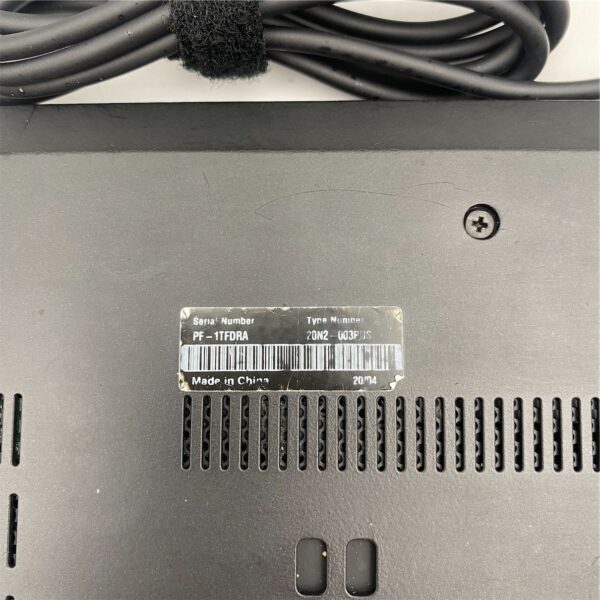 Lenovo ThinkPad T490 I7-8665U 8GB RAM 256 GB SSD *Scratches* - Imagen 7
