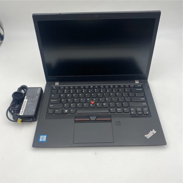Lenovo T470S Laptop I7-7600U 8GB RAM 180GB SSD *Cosmetic Details*